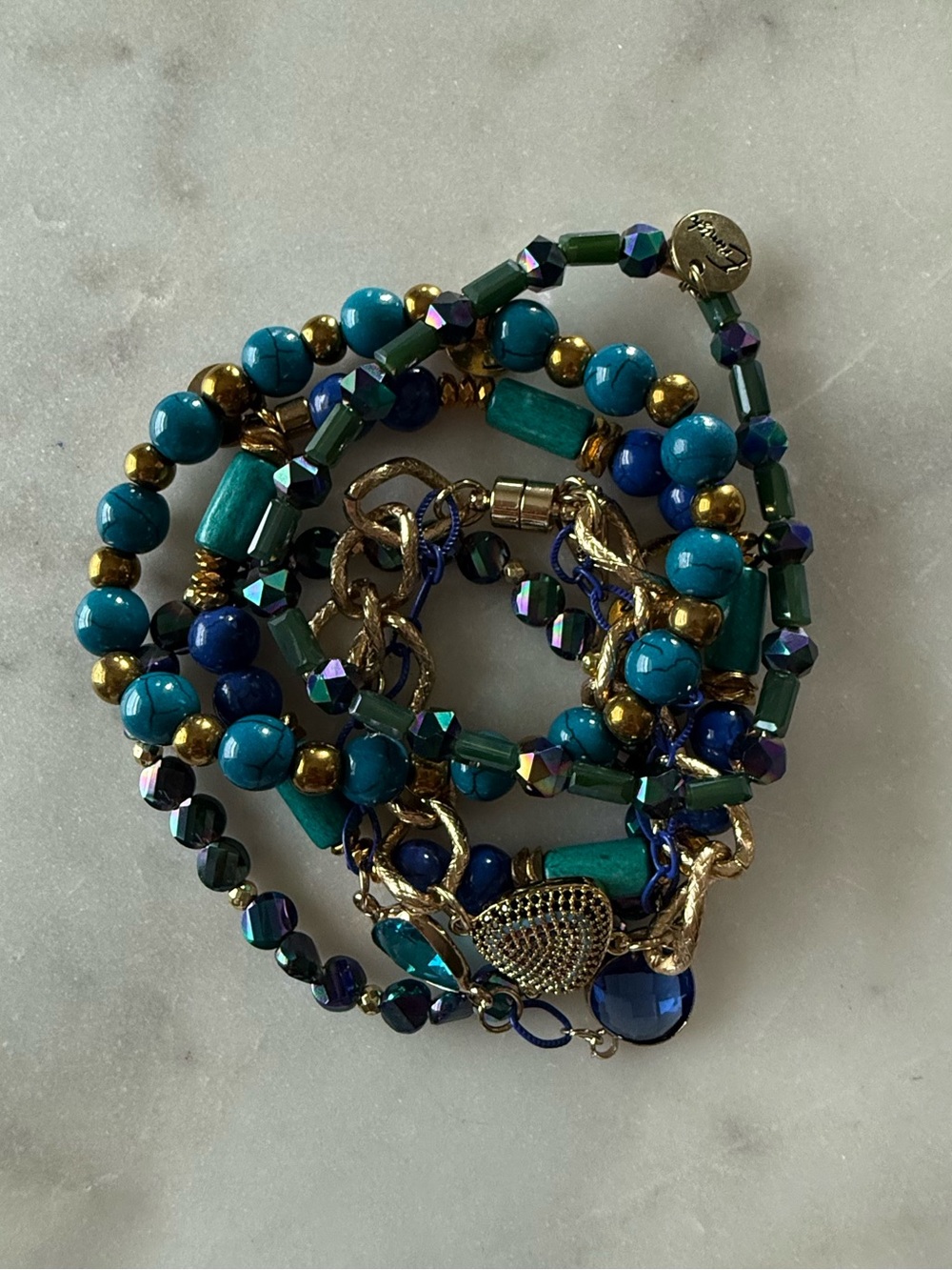 Erimish 5 Bracelet Stack New
